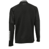 Спортивна куртка SELECT Monaco v24 zip jacket Black